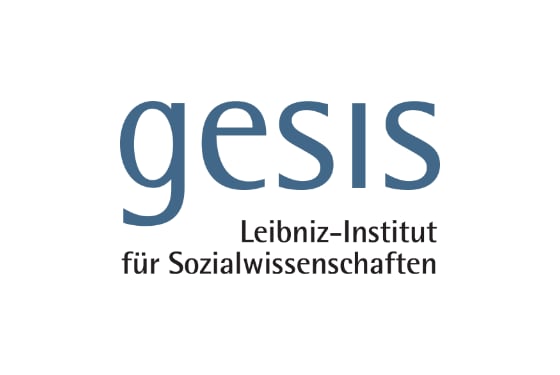 GESIS website