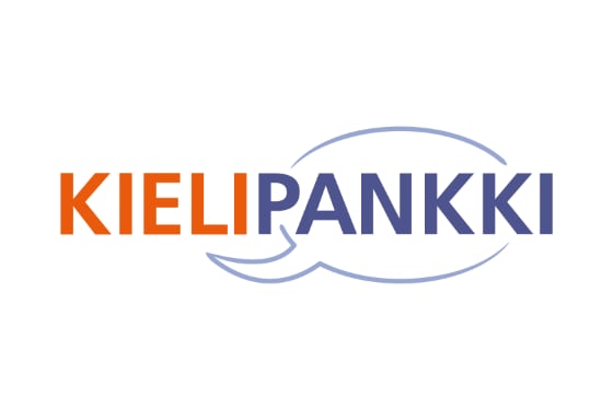 Kielipankki's website