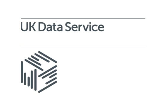 UK Data Servicen verkkosivut