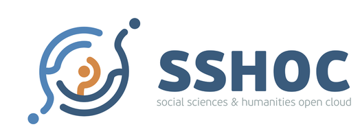 SSHOC-logon