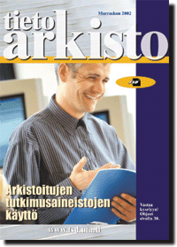 Download the printed special edition in Finnish (pdf, 425 Kb)